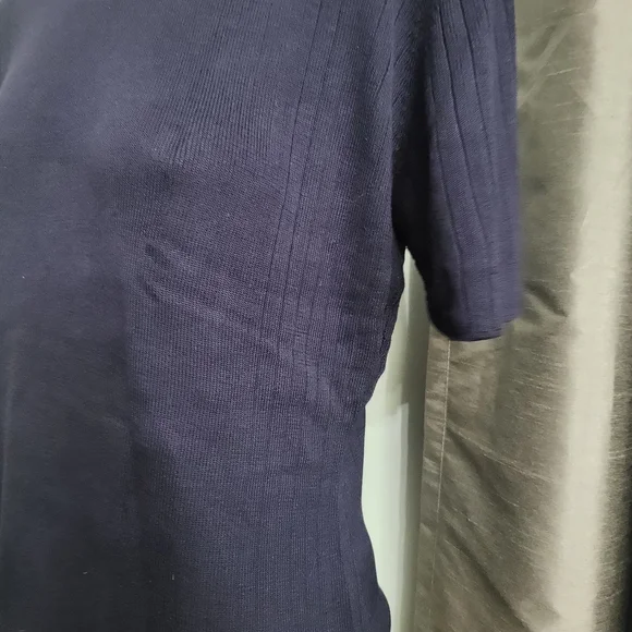 Holt Renfrew Silk Blouse. - Picture 3 of 5